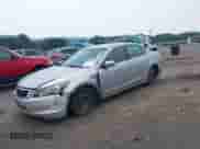 2011 Honda Accord LX с VIN 1HGCP2F30BA031706, выставлен на аукционе IAAI как лот 42913265 с пробегом 188 357 миль миль и . История ставок и продаж доступна на DreamBid. Изображение 2.