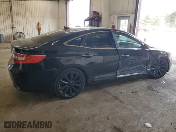 2013 Hyundai Azera с VIN KMHFH4JG9DA270474, выставлен на аукционе Copart как лот 81217725 с пробегом 121 153 миль миль и Списание • Salvage title. История ставок и продаж доступна на DreamBid. Изображение 3.