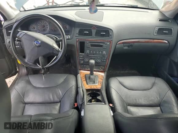 2007 Volvo S60 2.5L Turbo с VIN YV1RS592072614414, выставлен на аукционе Copart как лот 81295255 с пробегом 154 217 миль миль и Списание • Salvage title. История ставок и продаж доступна на DreamBid. Изображение 8.