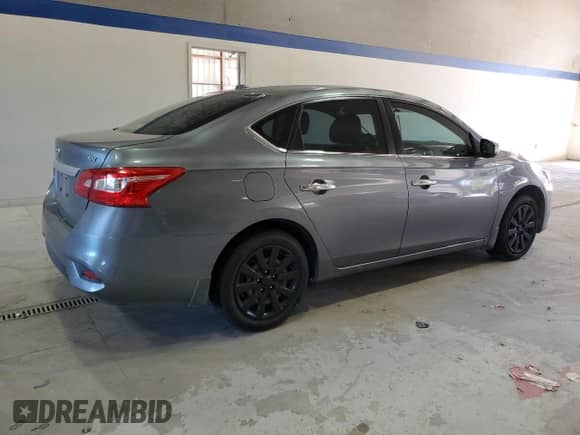 2017 Nissan Sentra S with VIN 3N1AB7AP8HY333764, listed as a Copart auction lot 82586635 with 175,242 mi miles and Clean title. Bid and sale history available at DreamBid. Image 3.