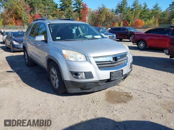 2009 Saturn Outlook XE with VIN 5GZEV13D99J167894, listed as a IAAI auction lot 43464683 with 156,929 mi miles and . Bid and sale history available at DreamBid. Image 1.