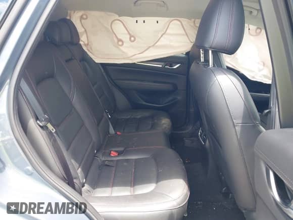 2024 Mazda CX-5 S Preferred z VIN JM3KFBCMXR0353819, wystawiony jako IAAI lot #42508482 z przebiegiem 13 458 mil mil oraz . Historia ofert i sprzedaży dostępna na DreamBid. Obrazek 8.