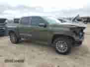 2024 Chevrolet Colorado 2WD LT с VIN 1GCGSCEC7R1214911, выставлен на аукционе Copart как лот 90241685 с пробегом Не указан миль и Списание • Salvage title. История ставок и продаж доступна на DreamBid. Изображение 4.