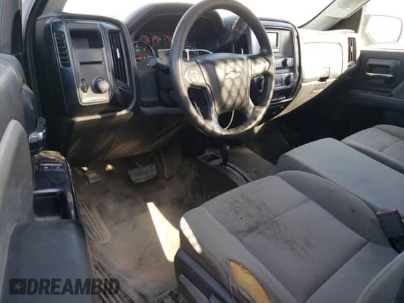 2016 Chevrolet Silverado 1500 Work Truck с VIN 1GCNKNEC6GZ273210, выставлен на аукционе Copart как лот 74464694 с пробегом 216 404 миль миль и Списание • Salvage title. История ставок и продаж доступна на DreamBid. Изображение 8.