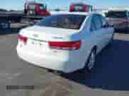 2006 Hyundai Sonata GLS z VIN 5NPEU46F26H144173, wystawiony jako IAAI lot #43546988 z przebiegiem 103 250 mil mil oraz . Historia ofert i sprzedaży dostępna na DreamBid. Obrazek 4.