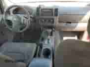 2007 Nissan Frontier XE with VIN 1N6BD06T17C420242, listed as a Copart auction lot 72031275 with 218,869 mi miles and Salvage title. Bid and sale history available at DreamBid. Image 8.