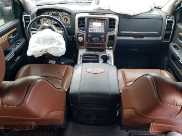 2017 Ram 1500 Limited с VIN 1C6RR7PM6HS558392, выставлен на аукционе Copart как лот 75421044 с пробегом 119 832 миль миль и Списание • Salvage title. История ставок и продаж доступна на DreamBid. Изображение 8.