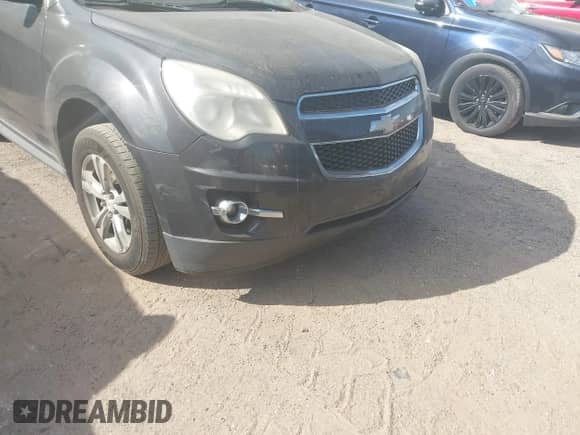 2013 Chevrolet Equinox LT z VIN 2GNALPEK7D6105847, wystawiony jako IAAI lot #43417605 z przebiegiem 198 498 mil mil oraz . Historia ofert i sprzedaży dostępna na DreamBid. Obrazek 12.