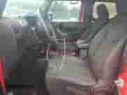 2015 Jeep Wrangler Willys Wheeler with VIN 1C4AJWAGXFL767538, listed as a Copart auction lot 63012845 with 81,414 mi miles and Salvage title. Bid and sale history available at DreamBid. Image 7.