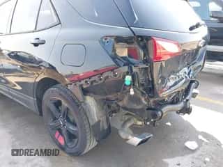 2019 Chevrolet Equinox LT с VIN 2GNAXLEX4K6251175, выставлен на аукционе IAAI как лот 43260436 с пробегом 90 698 миль миль и . История ставок и продаж доступна на DreamBid. Изображение 6.