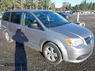 2013 Dodge Grand Caravan SE with VIN 2C4RDGBG6DR703399, listed as a IAAI auction lot 43230305 with 113,048 mi miles and . Bid and sale history available at DreamBid. Image 1.