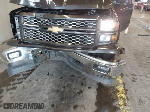 2014 Chevrolet Silverado 1500 Work Truck with VIN 1GCNCPEC7EZ269186, listed as a IAAI auction lot 40896337 with 127,410 mi miles and . Bid and sale history available at DreamBid. Image 20.