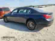 2012 BMW 7 Series 750Li xDrive with VIN WBAKC8C59CC435931, listed as a Copart auction lot 81988015 with Not provided miles and Clean title. Bid and sale history available at DreamBid. Image 2.