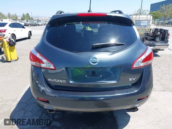 2011 Nissan Murano SL с VIN JN8AZ1MU0BW053105, выставлен на аукционе IAAI как лот 42398119 с пробегом 133 966 миль миль и . История ставок и продаж доступна на DreamBid. Изображение 16.
