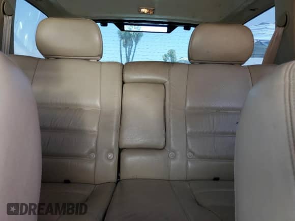 2001 Nissan Pathfinder LE с VIN JN8DR09X61W570689, выставлен на аукционе Copart как лот 59617945 с пробегом 159 441 миль миль и Списание • Salvage title. История ставок и продаж доступна на DreamBid. Изображение 10.