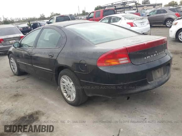 2000 Dodge Intrepid z VIN 2B3HD46R5YH120454, wystawiony jako IAAI lot #15866280 z przebiegiem 142 700 mil mil oraz . Historia ofert i sprzedaży dostępna na DreamBid. Obrazek 3.