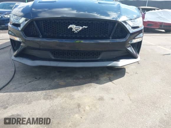 2018 Ford Mustang GT с VIN 1FA6P8CF7J5106539, выставлен на аукционе IAAI как лот 43222470 с пробегом 76 223 миль миль и . История ставок и продаж доступна на DreamBid. Изображение 6.