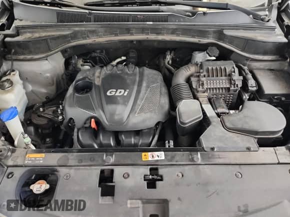 2013 Hyundai Santa Fe Sport с VIN 5XYZU3LB6DG060620, выставлен на аукционе Copart как лот 71486195 с пробегом 107 124 миль миль и Чистый • Clean title. История ставок и продаж доступна на DreamBid. Изображение 12.