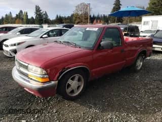 1999 Chevrolet S-10 с VIN 1GCCS1449X8184201, выставлен на аукционе Copart как лот 78088074 с пробегом 174 630 миль миль и Чистый • Clean title. История ставок и продаж доступна на DreamBid. Изображение 1.