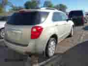 2011 Chevrolet Equinox LTZ с VIN 2CNFLGE53B6341848, выставлен на аукционе IAAI как лот 43427124 с пробегом 158 961 миль миль и . История ставок и продаж доступна на DreamBid. Изображение 4.