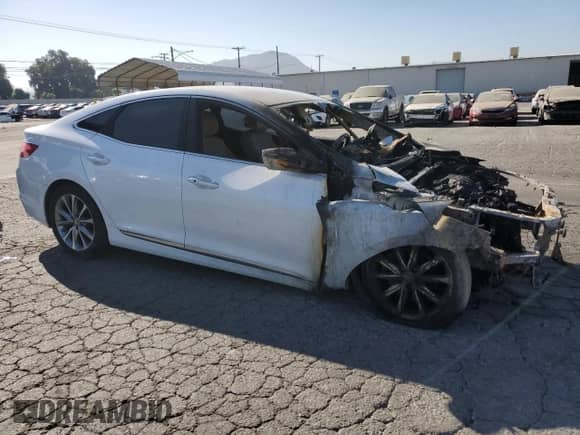 2015 Hyundai Azera с VIN KMHFG4JG2FA477780, выставлен на аукционе Copart как лот 67327954 с пробегом Не указан миль и На запчасти • Non repairable. История ставок и продаж доступна на DreamBid. Изображение 4.