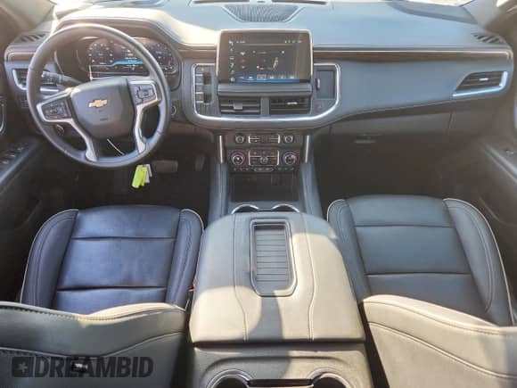 2023 Chevrolet Suburban Premier с VIN 1GNSKFKD1PR508268, выставлен на аукционе Copart как лот 85312095 с пробегом 44 880 миль миль и На запчасти • Non repairable. История ставок и продаж доступна на DreamBid. Изображение 8.