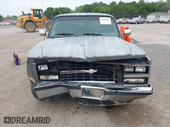 1990 Chevrolet Suburban с VIN 1GNER16K6LF150973, выставлен на аукционе IAAI как лот 42190811 с пробегом 221 246 миль миль и . История ставок и продаж доступна на DreamBid. Изображение 6.
