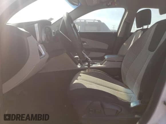 2010 Chevrolet Equinox LS with VIN 2CNALBEW0A6382667, listed as a Copart auction lot 84879625 with 160,759 mi miles and Salvage title. Bid and sale history available at DreamBid. Image 7.