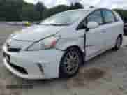 2013 Toyota Prius Two with VIN JTDZN3EU8D3242562, listed as a Copart auction lot 81467675 with 146,182 mi miles and Clean title. Bid and sale history available at DreamBid. Image 1.