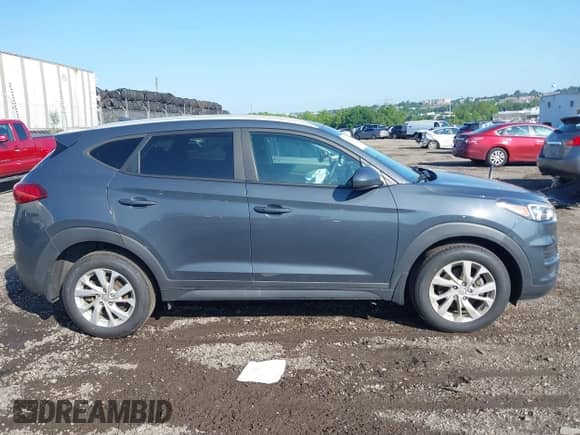 2020 Hyundai Tucson Value с VIN KM8J3CA46LU145129, выставлен на аукционе IAAI как лот 42522586 с пробегом 88 738 миль миль и . История ставок и продаж доступна на DreamBid. Изображение 12.