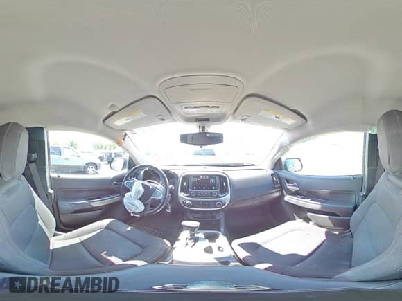 2015 Chevrolet Colorado 4WD LT z VIN 1GCHTBE35F1215921, wystawiony jako Copart lot #68190145 z przebiegiem 71 878 mil mil oraz Szkoda całkowita • Salvage title. Historia ofert i sprzedaży dostępna na DreamBid. Obrazek 14.