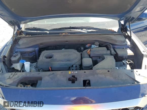 2020 Hyundai Santa Fe SEL с VIN 5NMS33AD7LH259205, выставлен на аукционе Copart как лот 81297225 с пробегом 68 678 миль миль и Списание • Salvage title. История ставок и продаж доступна на DreamBid. Изображение 12.