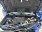 2021 Subaru WRX with VIN JF1VA1A6XM9818547, listed as a Copart auction lot 64762565 with 63,996 mi miles and Salvage title. Bid and sale history available at DreamBid. Image 11.