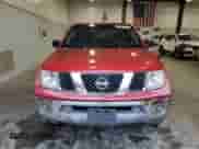 2005 Nissan Frontier SE с VIN 1N6AD06UX5C452835, выставлен на аукционе Copart как лот 82693545 с пробегом 256 764 миль миль и Чистый • Clean title. История ставок и продаж доступна на DreamBid. Изображение 5.