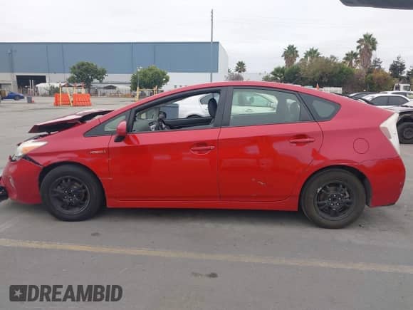 2012 Toyota Prius One с VIN JTDKN3DUXC5429940, выставлен на аукционе IAAI как лот 43465395 с пробегом 208 372 миль миль и . История ставок и продаж доступна на DreamBid. Изображение 14.