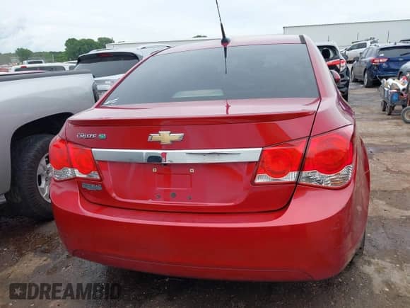 2013 Chevrolet Cruze ECO z VIN 1G1PH5SB1D7264319, wystawiony jako IAAI lot #42636380 z przebiegiem 135 630 mil mil oraz . Historia ofert i sprzedaży dostępna na DreamBid. Obrazek 16.