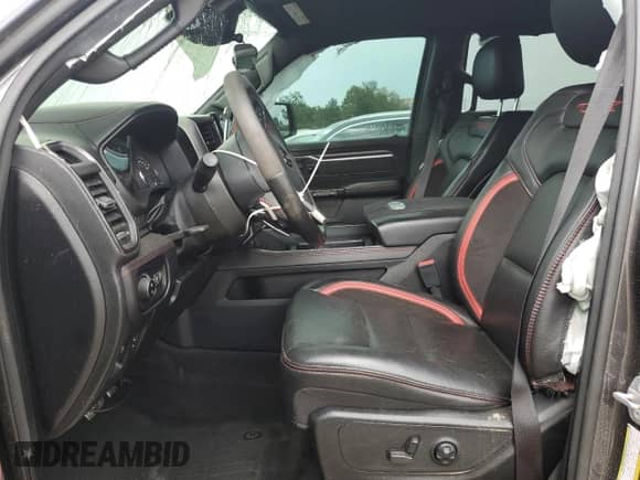 2022 Ram 1500 TRX с VIN 1C6SRFU96NN103743, выставлен на аукционе Copart как лот 66713395 с пробегом 55 561 миль миль и Списание • Salvage title. История ставок и продаж доступна на DreamBid. Изображение 7.