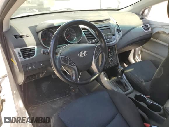 2014 Hyundai Elantra с VIN KMHDH6AH4EU029143, выставлен на аукционе Copart как лот 68396965 с пробегом 90 461 миль миль и Списание • Salvage title. История ставок и продаж доступна на DreamBid. Изображение 8.