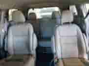 2017 Toyota Sienna XLE with VIN 5TDDZ3DC8HS167213, listed as a Copart auction lot 86546285 with 138,404 mi miles and Salvage title. Bid and sale history available at DreamBid. Image 10.