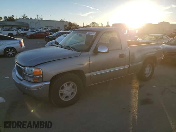 1999 GMC Sierra 1500 SLE с VIN 1GTEC14T1XZ519751, выставлен на аукционе Copart как лот 88065465 с пробегом 195 547 миль миль и Списание • Salvage title. История ставок и продаж доступна на DreamBid. Изображение 1.