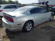 2012 Dodge Charger SE with VIN 2C3CDXBG1CH286949, listed as a IAAI auction lot 43180327 with Not provided miles and . Bid and sale history available at DreamBid. Image 4.