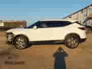 2023 Chevrolet Blazer LT с VIN 3GNKBHR44PS168080, выставлен на аукционе IAAI как лот 43450175 с пробегом 28 257 миль миль и . История ставок и продаж доступна на DreamBid. Изображение 15.