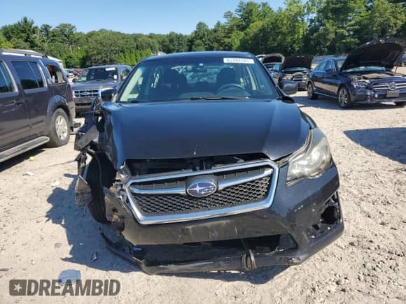 2015 Subaru Impreza Premium с VIN JF1GJAC64FH022570, выставлен на аукционе Copart как лот 65794505 с пробегом 103 291 миль миль и На запчасти • Non repairable. История ставок и продаж доступна на DreamBid. Изображение 5.
