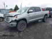 2017 Toyota Tundra Platinum with VIN 5TFAY5F12HX666144, listed as a IAAI auction lot 41576751 with 131,514 mi miles and . Bid and sale history available at DreamBid. Image 2.