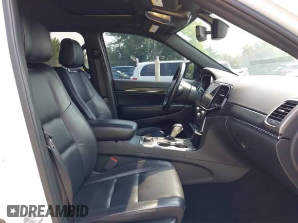 2020 Jeep Grand Cherokee Limited с VIN 1C4RJFBG4LC208693, выставлен на аукционе IAAI как лот 42859863 с пробегом 89 391 миль миль и . История ставок и продаж доступна на DreamBid. Изображение 5.