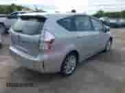 2014 Toyota Prius Three z VIN JTDZN3EU7EJ001878, wystawiony jako IAAI lot #43452334 z przebiegiem 142 272 mil mil oraz . Historia ofert i sprzedaży dostępna na DreamBid. Obrazek 4.