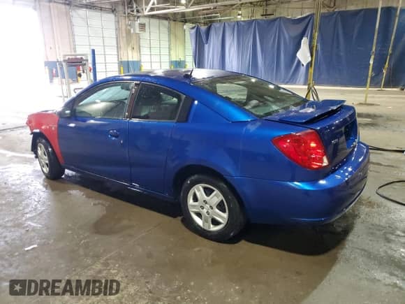 2006 Saturn ION с VIN 1G8AN15F36Z167069, выставлен на аукционе Copart как лот 41782165 с пробегом 158 687 миль миль и Списание • Salvage title. История ставок и продаж доступна на DreamBid. Изображение 2.