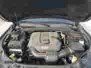 2012 Dodge Durango Crew with VIN 1C4RDHDG9CC306196, listed as a Copart auction lot 66848425 with 199,088 mi miles and Salvage title. Bid and sale history available at DreamBid. Image 12.