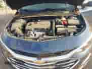 2022 Chevrolet Malibu LT z VIN 1G1ZD5ST3NF127922, wystawiony jako IAAI lot #43351328 z przebiegiem 82 036 mil mil oraz . Historia ofert i sprzedaży dostępna na DreamBid. Obrazek 10.