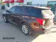 2020 Ford Explorer Limited z VIN 1FMSK7FH0LGB73937, wystawiony jako IAAI lot #43099371 z przebiegiem 58 430 mil mil oraz . Historia ofert i sprzedaży dostępna na DreamBid. Obrazek 3.